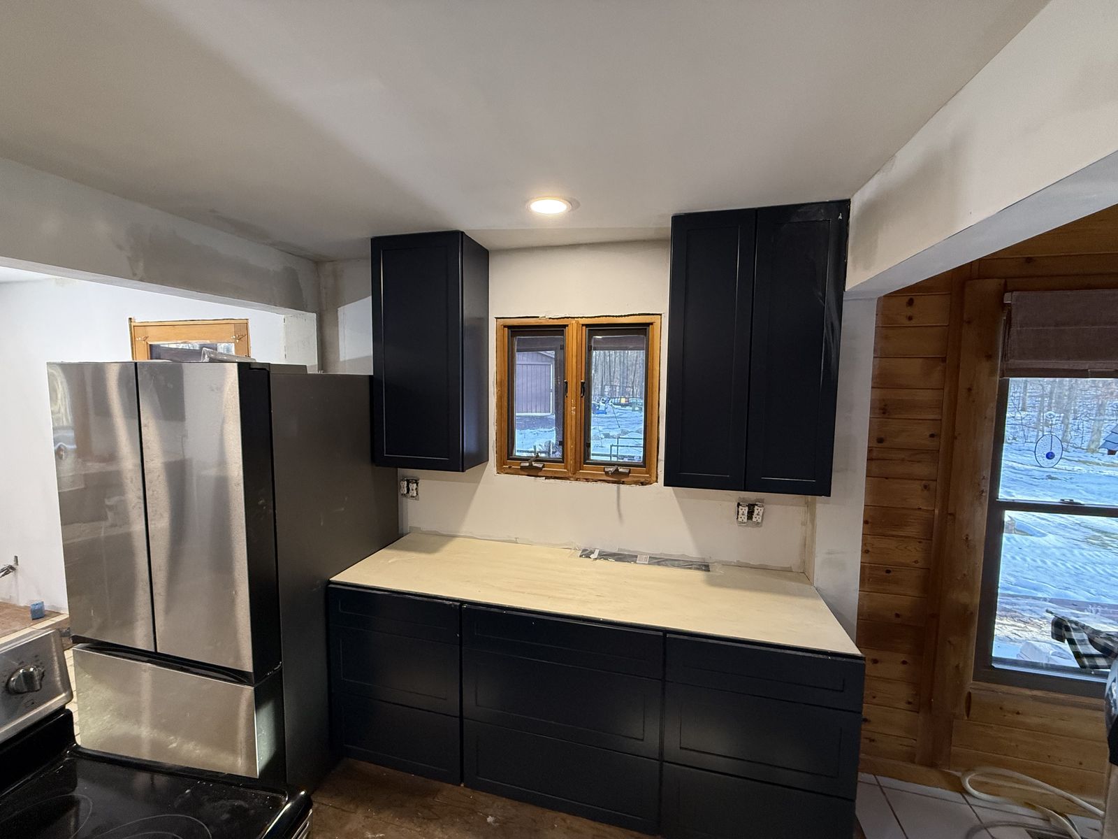 Real SPACH kitchen remodel project